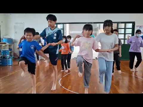 點擊觀看2024.11.08 Cloud Gate Rhythm Lesson Snapshot 雲門律動課翦影影音