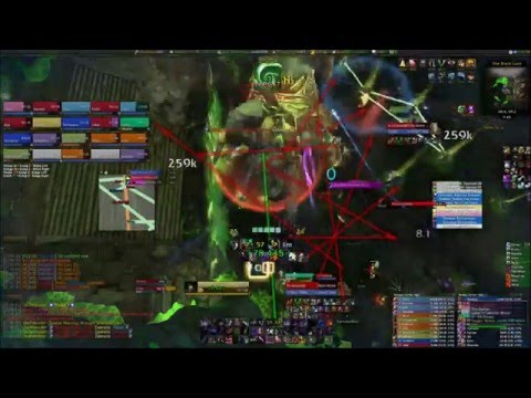 Mythic Archimonde Kill - Rogue PoV - Inceptum
