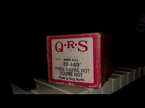 When you're hot, you're hot - Jerry Reed 1971 | Player piano