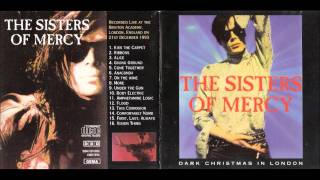The Sisters of Mercy- &quot;Anaconda&quot; Live Brixton Academy 1993 [Dark Chrstimas in London]