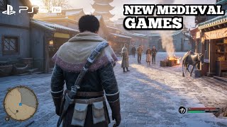 Upcoming Medieval Games That Look Absolutely INSANE!
