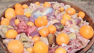 Download lagu ADOBONG SULIT NA NATIVE | PAGKAING BUKID | OUTDOOR COOKING |Team AgustinTV mp3