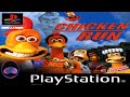 Chicken Run PS1 Evasión En La Granja