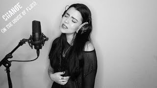 Deftones - Change (In The House Of Flies) | Violet Orlandi Cover