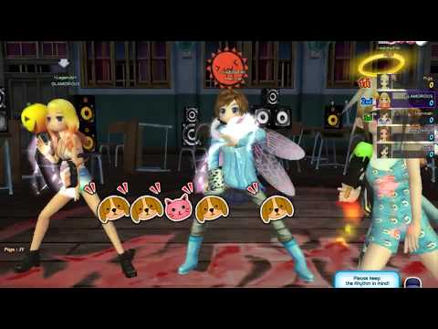 Audition Next Level Rhythm Holic : Under the sun 128 BPM