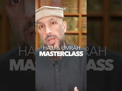 Hajj With AE
