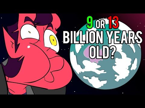 What Is The Oldest Planet Ever? | Dolan Life Mysteries