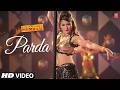 Parda Video Song Pritam Sunidhi Chauhan Once Upon A Time In Mumbaai Ajay Devgn Kangana R