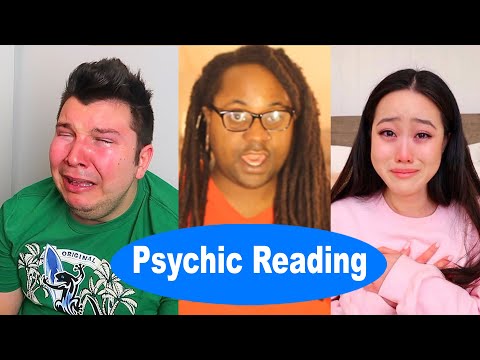 NIKOCADO AVOCADO AND STEPHANIE SOO PSYCHIC READING | IN-AND-OUT OF DRAMA! [LAMARR TOWNSEND TAROT]