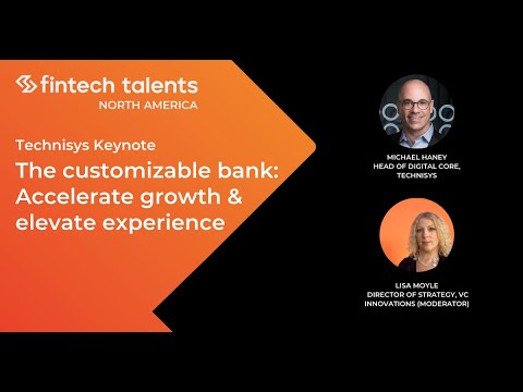 FTT Embedded Finance North America - The customizable bank: Accelerate growth & elevate experience