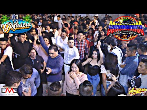 SON MONTUNO EN CHACHA CHA DESDE EL COSMOS 2000 | EL SONCENTIDO RAUL LOPEZ SONIDO SONORAMICO | CDMX