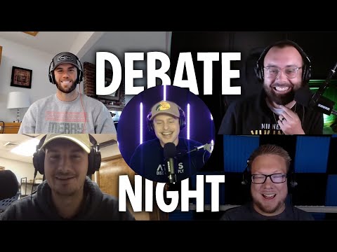 How Prodigy Suing Gannon Could Change Disc Golf | Debate Night