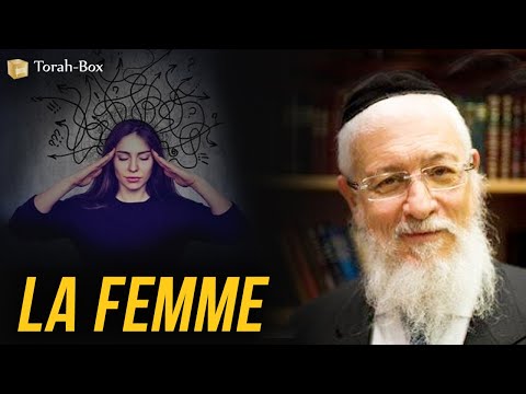 COURS DU LUNDI : "LA FEMME" (GRAND-RABBIN JOSEPH-'HAÏM SITRUK)