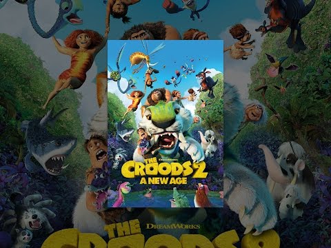 The Croods 2: A New Age