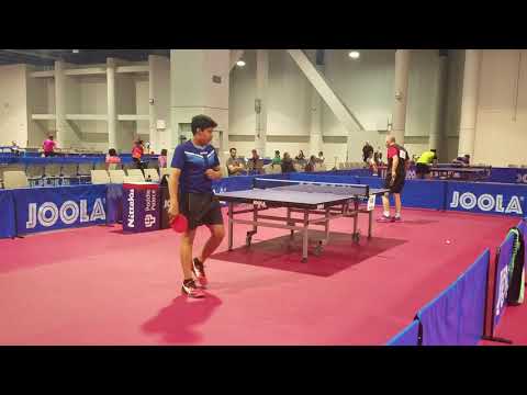 Daniel Seemiller vs Mudit Mahajan - Open Singles (1/32)