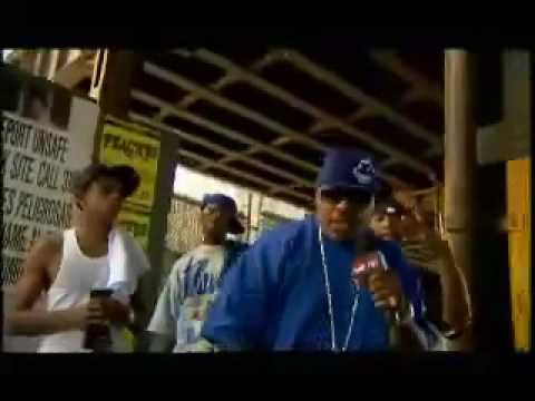 G-unit mic pass (Young Hot Rod,Freeway,Spider Loc,Mop[Billy-Danz],Lloyd Banks,Mop[Fame]Tony Yayo