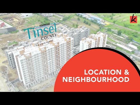 3D Tour Of Kohinoor Tinsel County Phase I