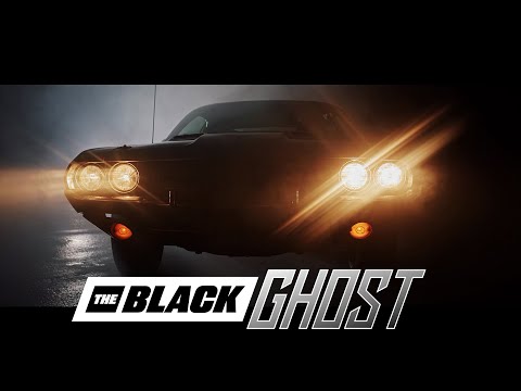 The Black Ghost Teaser Trailer // Mecum Indy 2023 // Indianapolis State Fairgrounds May 12-20