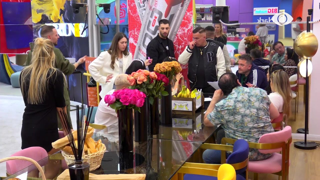 “Ta bëjë vetë…”/ Debat Juli-Gazi, ndërhyn Meritoni