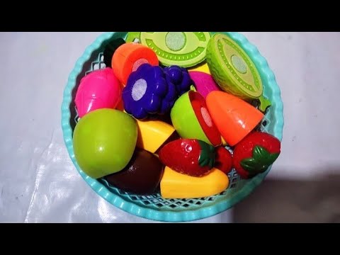 MINI CUTTING FRUIT TOYS||#cuttingfruit
