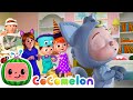 Finger Family Halloween Little Angel Cocomelon Nursery Rhymes