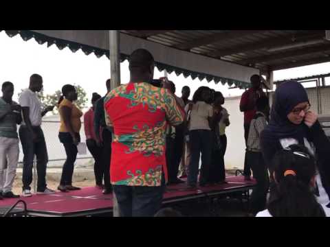 ARIS Teacher's Assembly: Caring