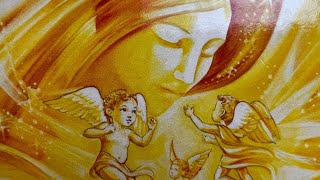 Samhain Lightcodes with the Cherubim