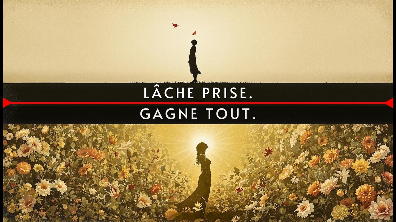 Quand tu lâches prise, tout vient à toi 🌟 | La Loi du Détachement (Carl Jung)