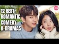 12 Funny Romantic Korean Dramas To EXPLORE!