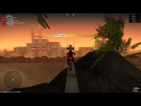 Revenge (Toptime 1 Quantum v2 - Time 2 Shine on FFS)