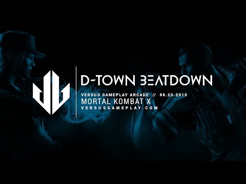 D-Town Beatdown - MKX - Pnut vs Khaotic Ominous Loser's Finals