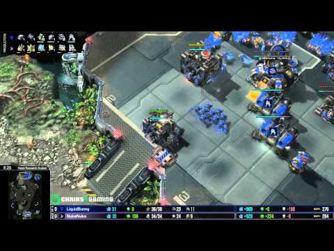 Harstem vs Bunny G1 - Battle of the Ladder Heroes