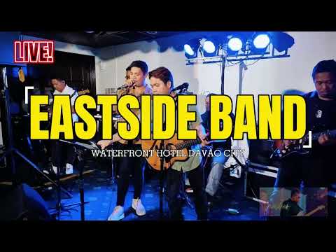 EASTSIDE BAND LIVE