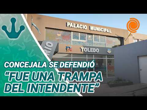 Concejal de Toledo desmintió aumento de $12 MILLONES y apuntó contra el intendente por "DIFAMACIÓN"