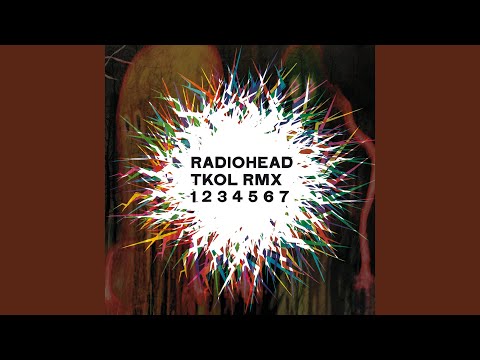 Videoclip de Give Up The Ghost (Thriller Houseghost Remix) — Radiohead