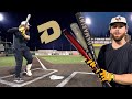 2025 DEMARINI BBCOR SHOWDOWN The Goods Vs Voodoo One Vs The Goods 1 Piece