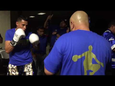 DANNY VALDIVIA KO'S DOUGLAS ATAIDE FULL FIGHT!!