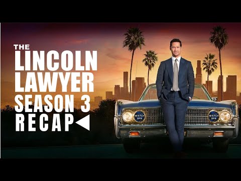 The Lincoln Lawyer Season 3 FULL Recap