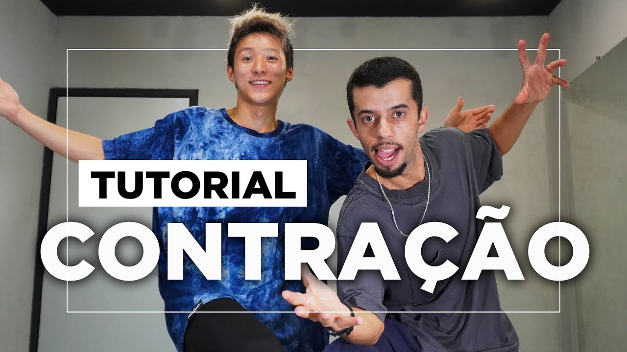 TUTORIAL CONTRAÇÃO