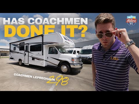 2025 Leprechaun 298KB Video Tour