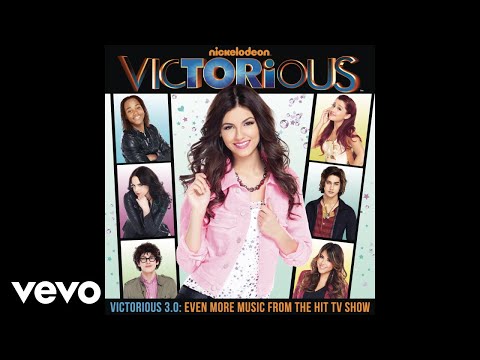 Victorious Cast - Faster than Boyz (Audio) ft. Victoria Justice