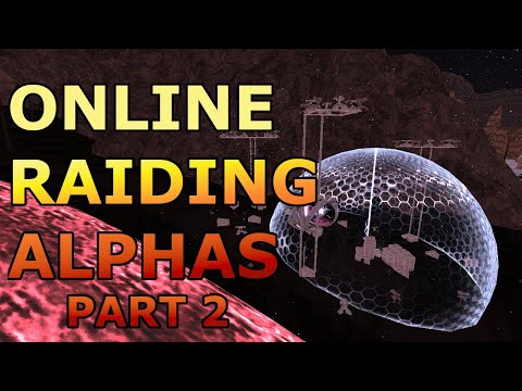 How my 60K hour tribe ONLINE RAIDS the ALPHAS of Center out of ONE OF THE BEST CAVES IN ARK.