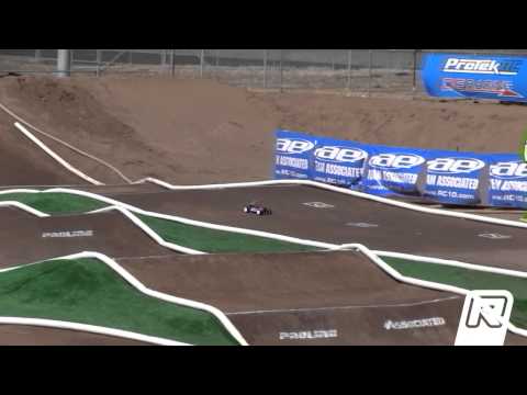 2013 IFMAR EP Offroad Worlds - 4wd Free Practice Rd4