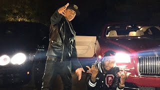 LIL MOUSE &amp; SHY GLIZZY RECORDING NEW VIDEO &#39;JOHN WALL&#39; [VIDEO]