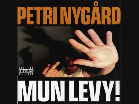 Petri Nygård - Meistä/Teistä (feat. Spesialisti, Davo Isotaaki ja Tarbash Luoti)