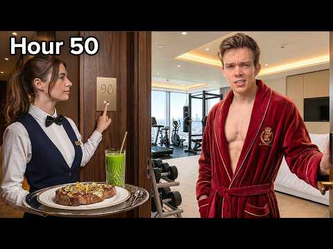 Can You Live In a Hotel Forever?