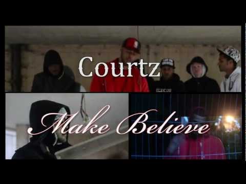 Courtz - Make Believe