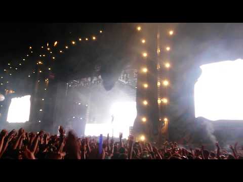 One vs Stereo Love vs One (Garmiani Remix) - Axwell /\ Ingrosso Live @ Untold Festival 2017