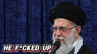 Download lagu Supreme Leader Khamenei said this and a WEEK later it happened… mp3