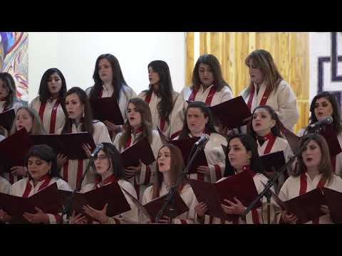 فريق كنيسة كوخي - مزمور 15 (مريا منو نعمر بمشكناخ)